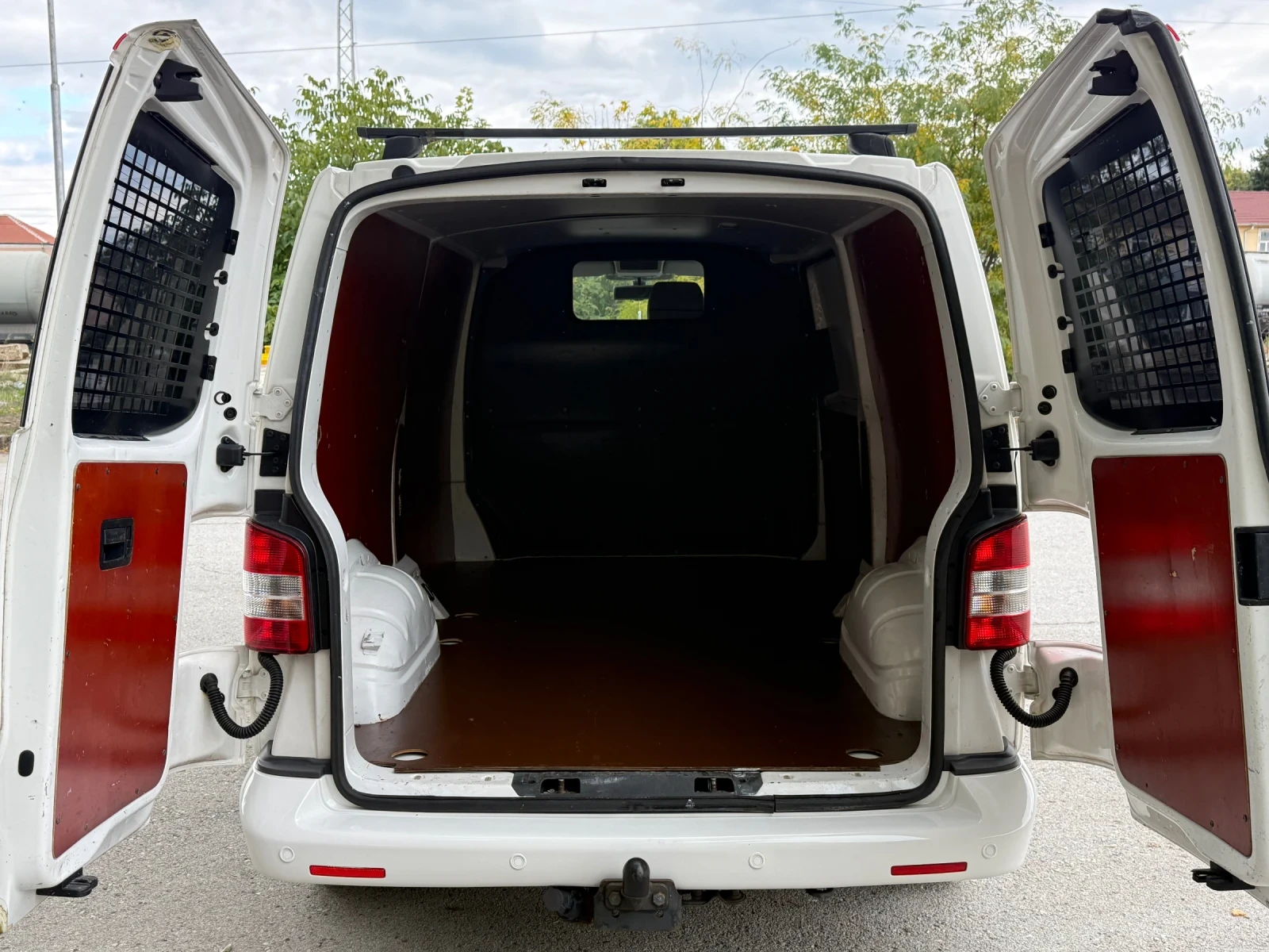 VW T5 2.0TDI L2H1 - изображение 8