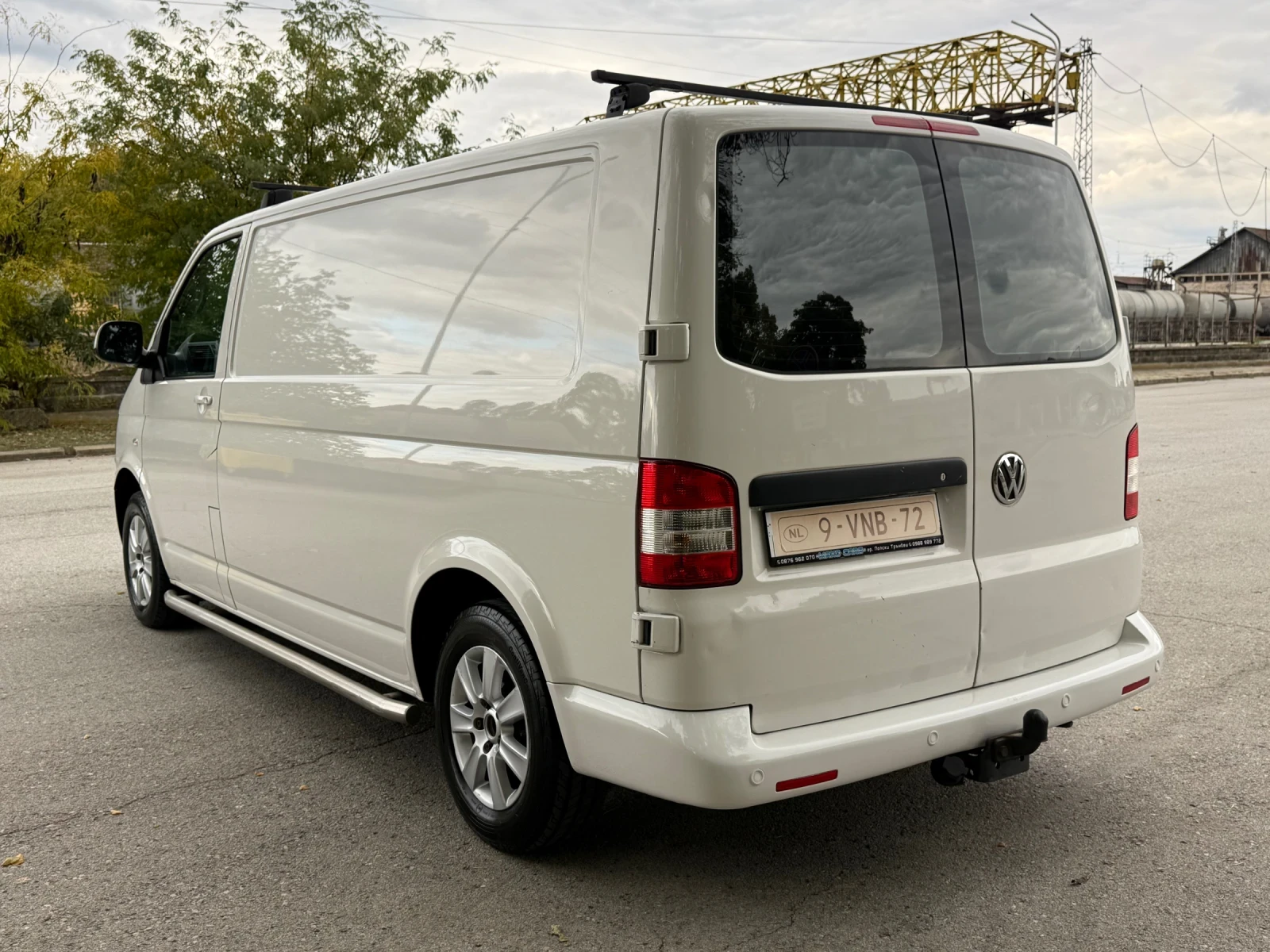 VW T5 2.0TDI L2H1 - изображение 3