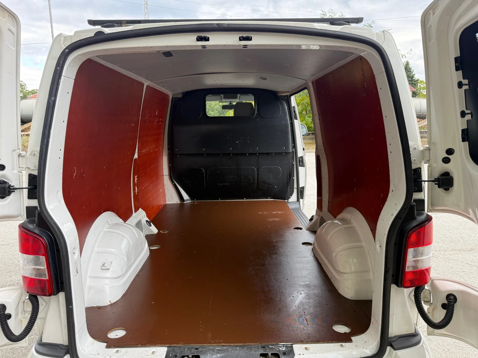 VW T5 2.0TDI L2H1 - изображение 10