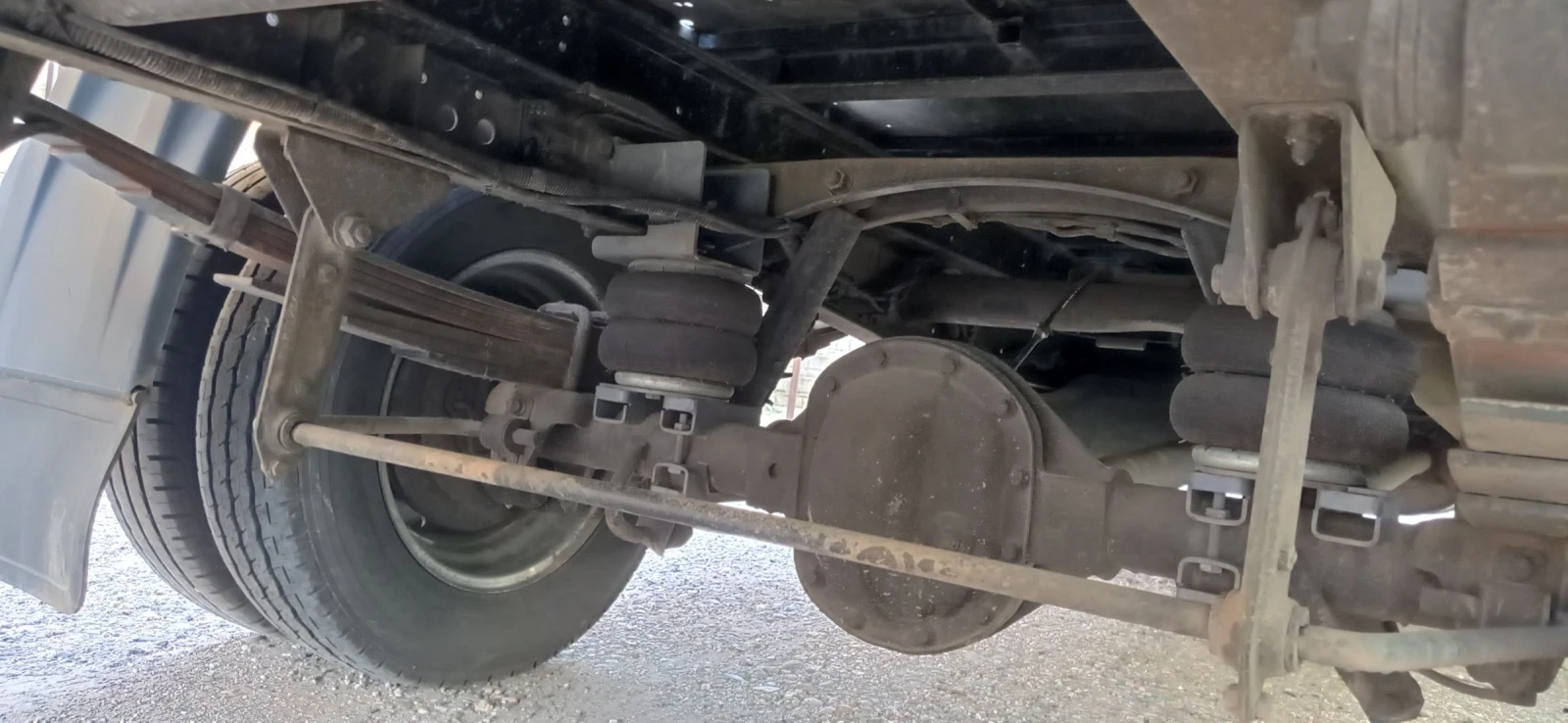 Iveco 35c15 3.0 HPi, снимка 17 - Бусове и автобуси - 53719469