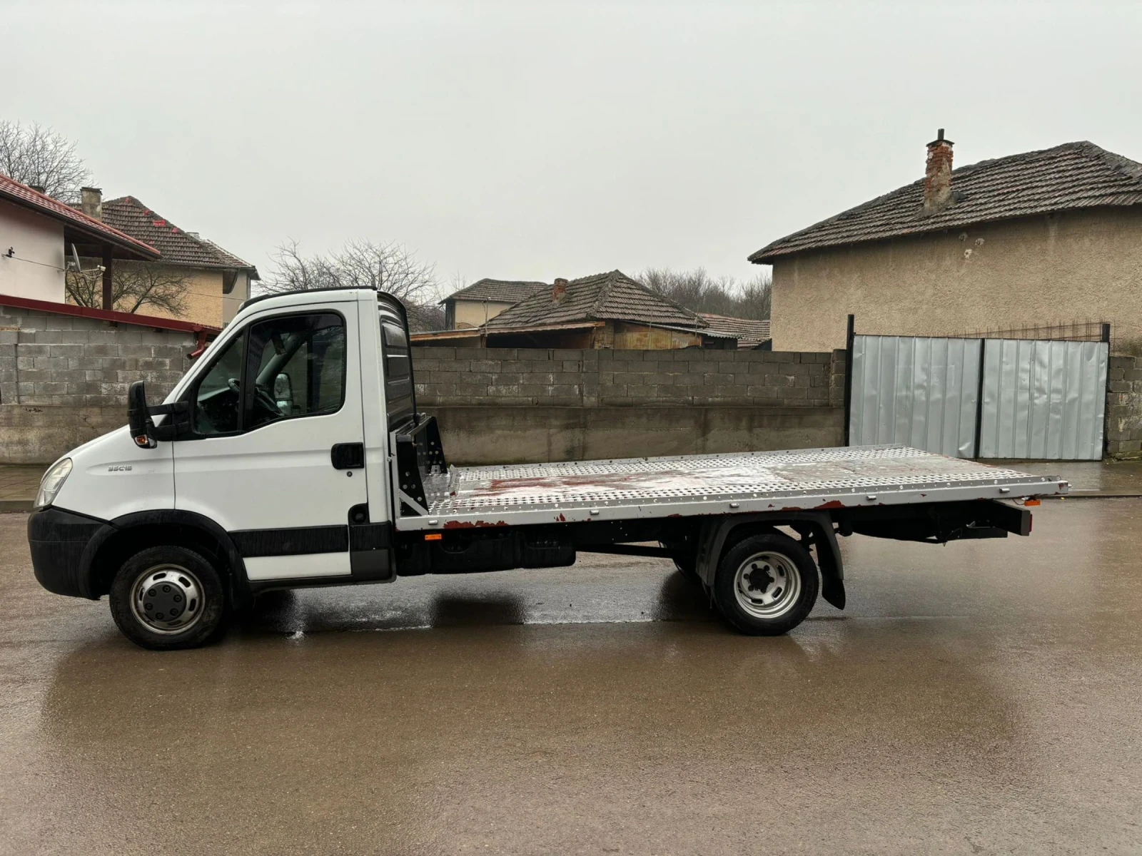 Iveco 35c15 3.0 HPi - изображение 4