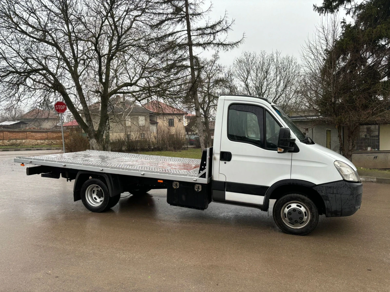 Iveco 35c15 3.0 HPi - изображение 9