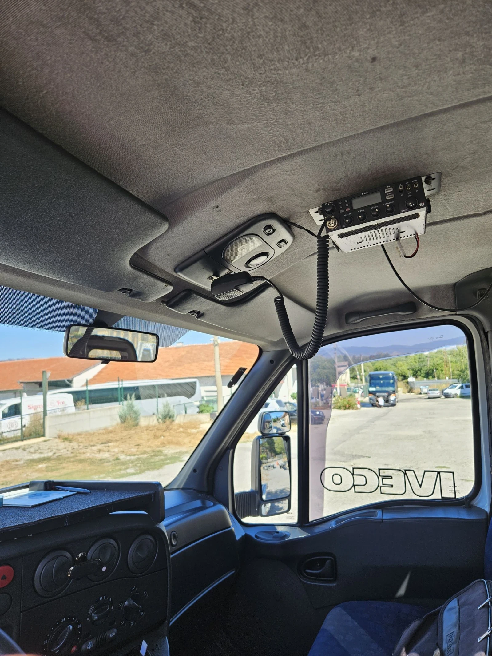 Iveco Daily 35C17 3.0 , снимка 11 - Бусове и автобуси - 55980525
