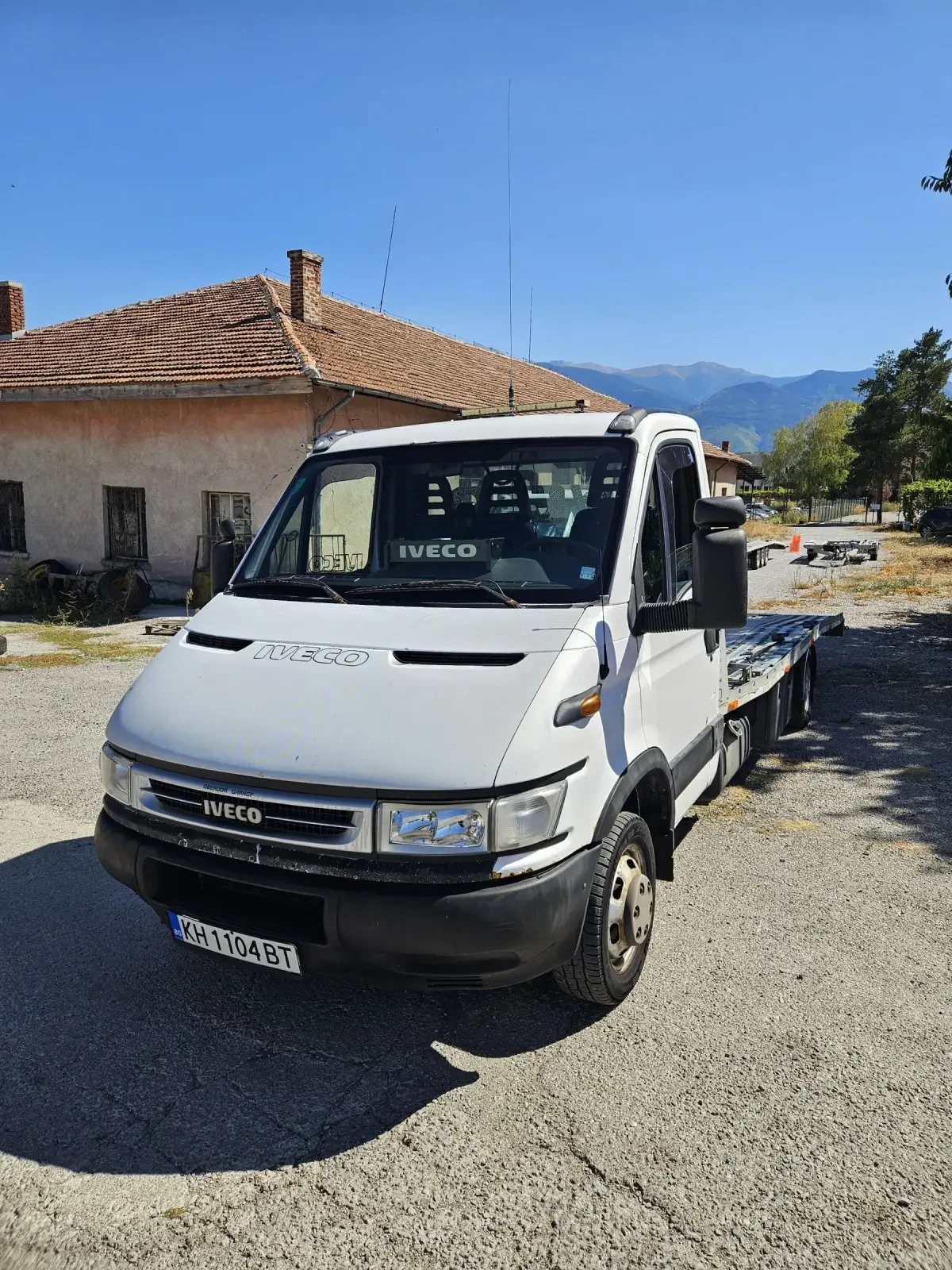 Iveco Daily 35C17 3.0 , снимка 4 - Бусове и автобуси - 55980525