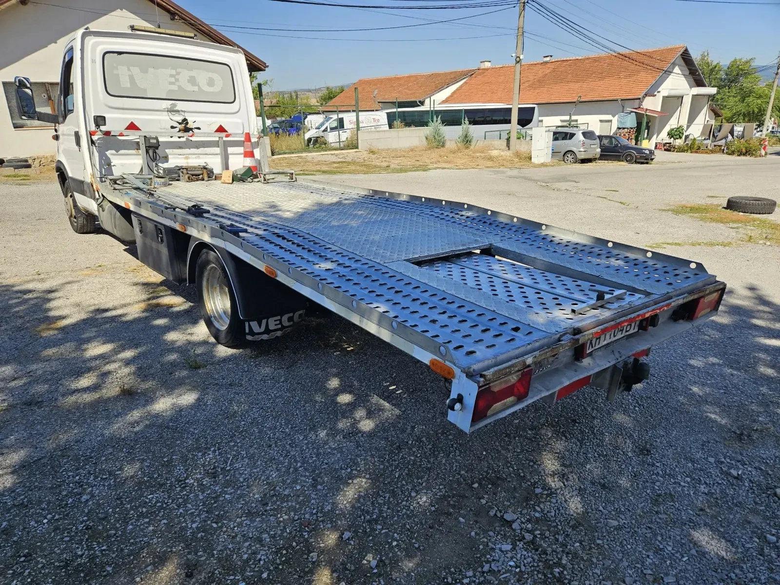 Iveco Daily 35C17 3.0 , снимка 2 - Бусове и автобуси - 55980525