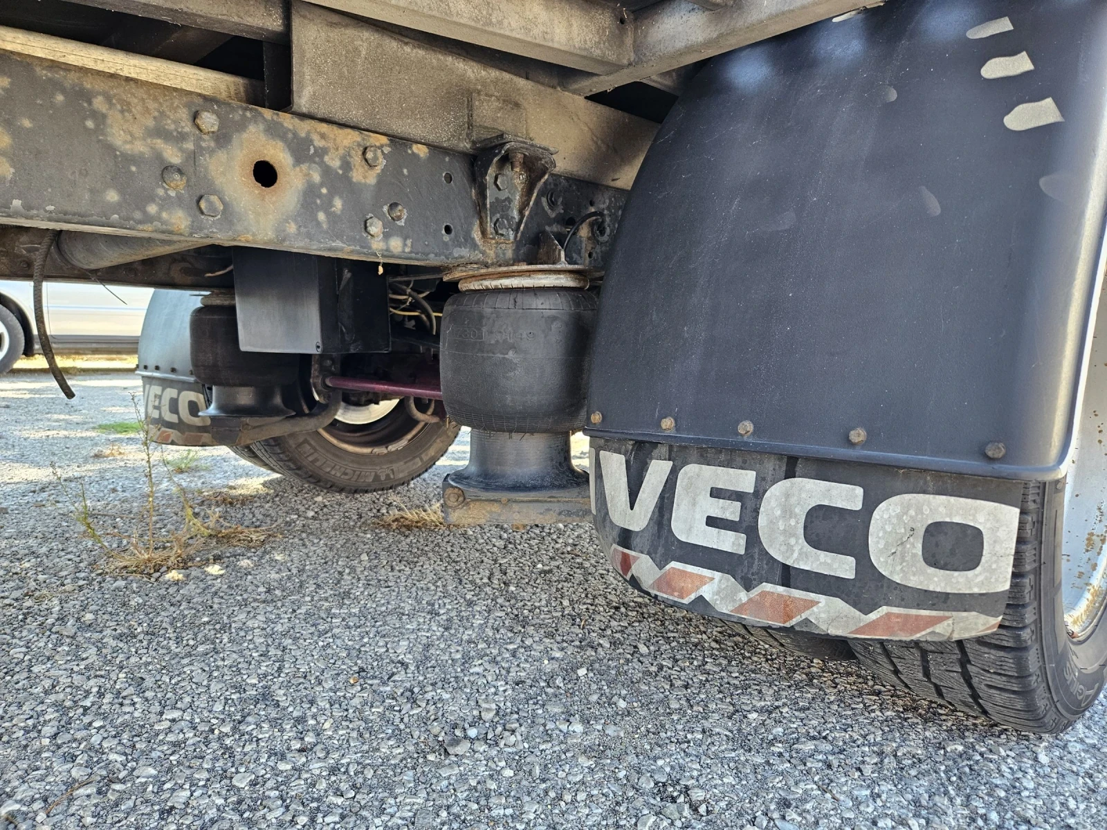 Iveco Daily 35C17 3.0 , снимка 7 - Бусове и автобуси - 55980525
