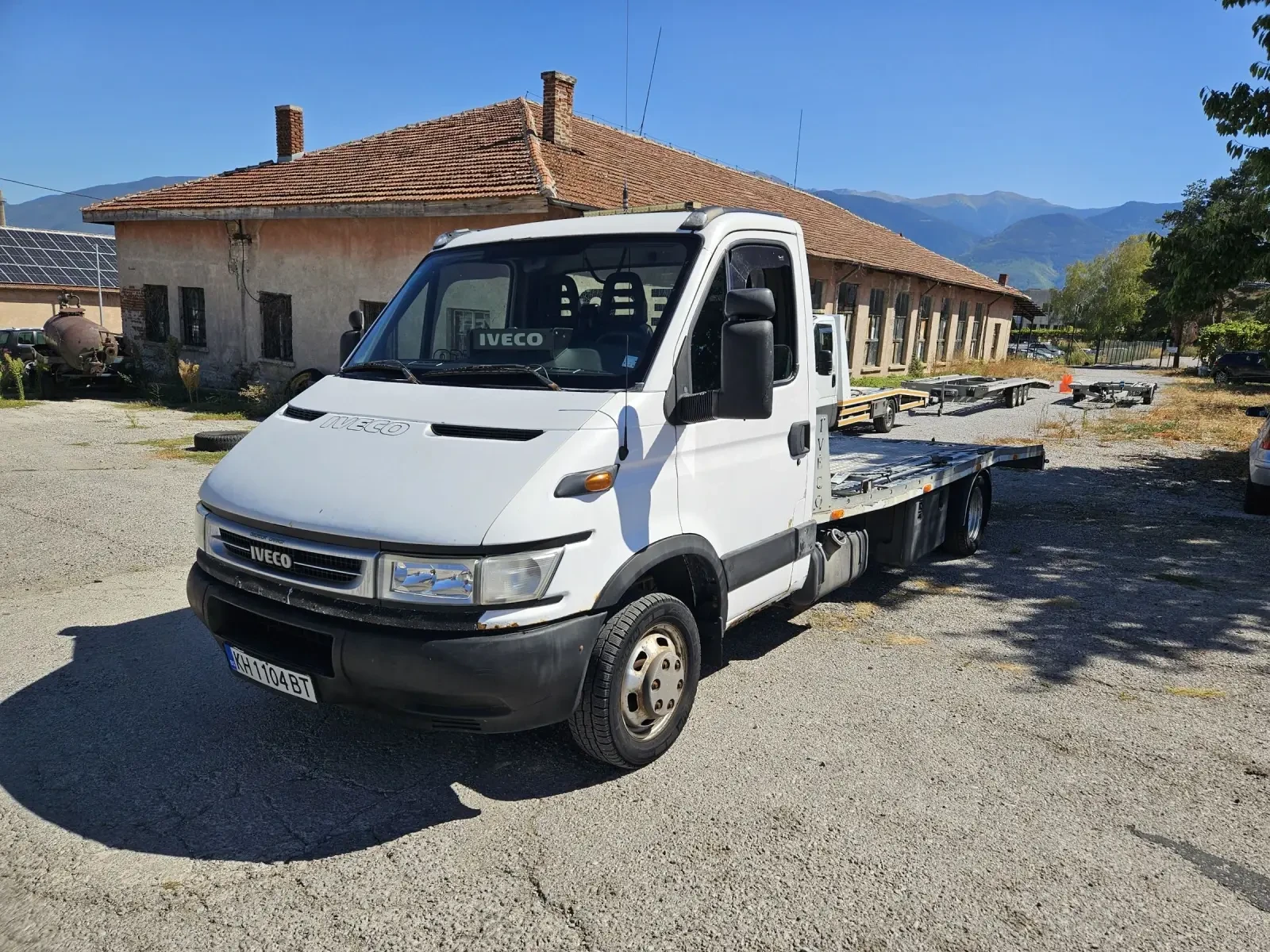 Iveco Daily 35C17 3.0 