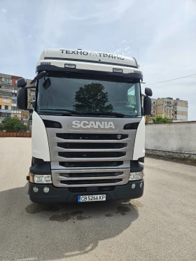 Scania R 450, снимка 1