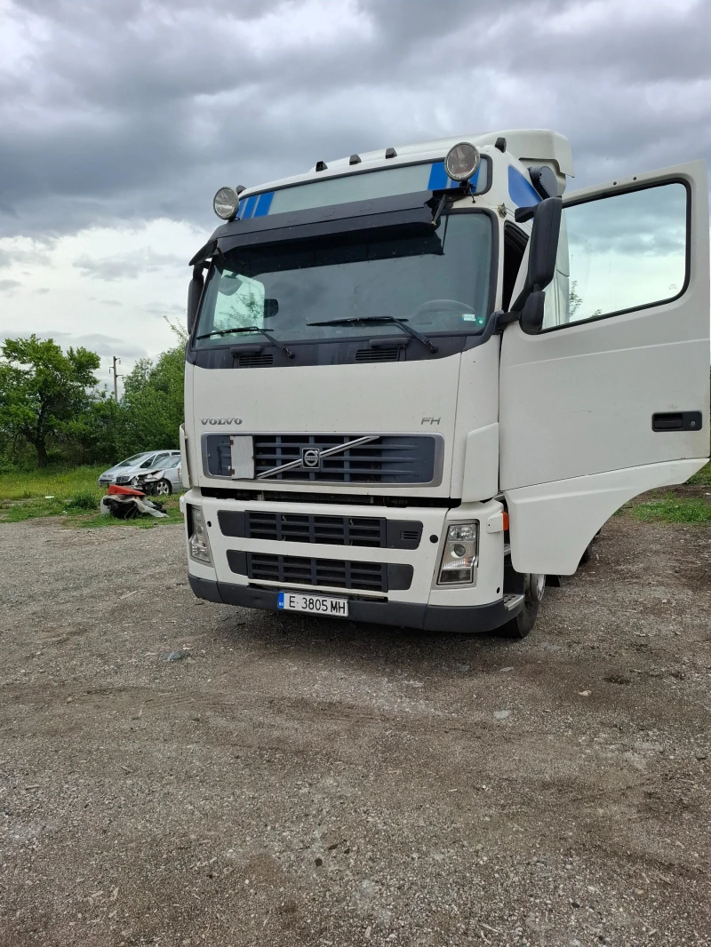 Volvo Fh 440 6х2 Р