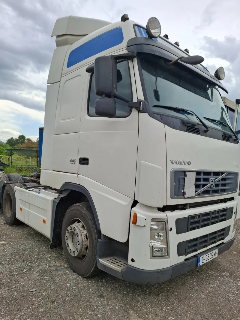 Volvo Fh 440 6х2 Р, снимка 3 - Камиони - 52845497