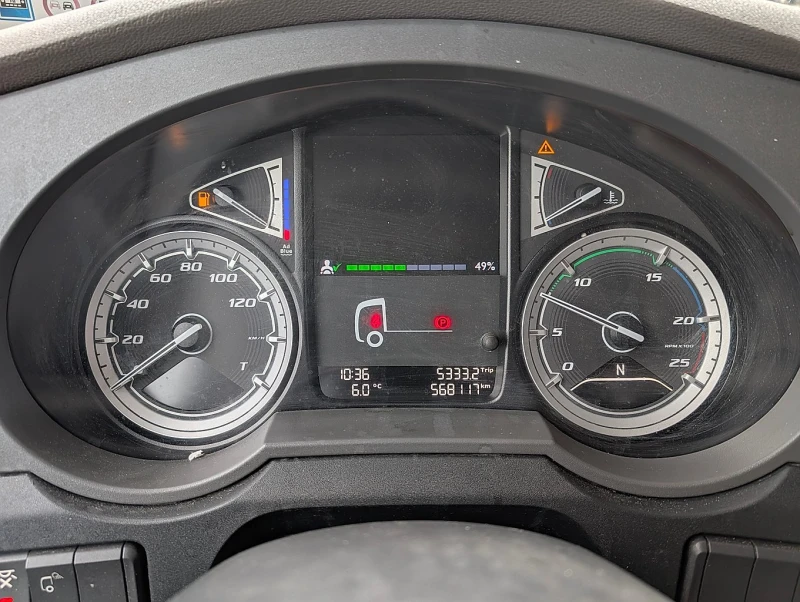 Daf XF 480FT - 20 БРОЯ, снимка 12 - Камиони - 53050860