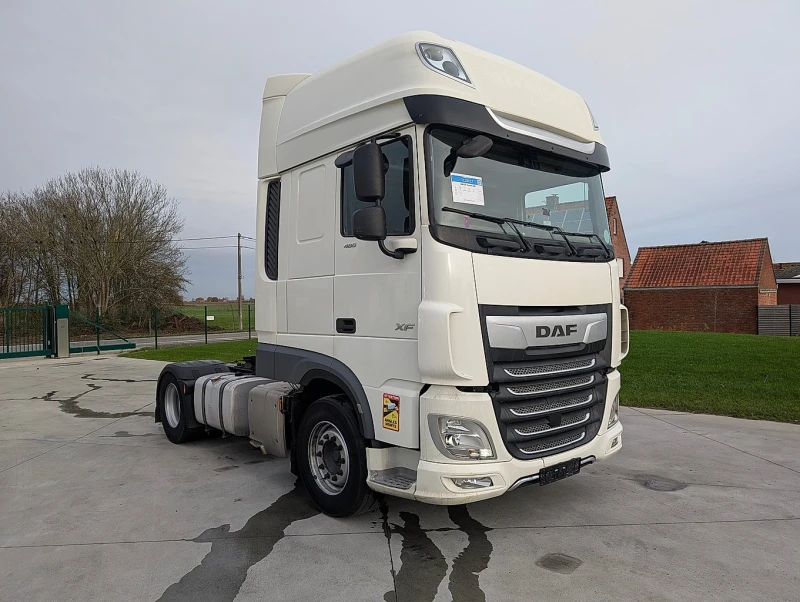 Daf XF 480FT - 20 БРОЯ, снимка 3 - Камиони - 53050860