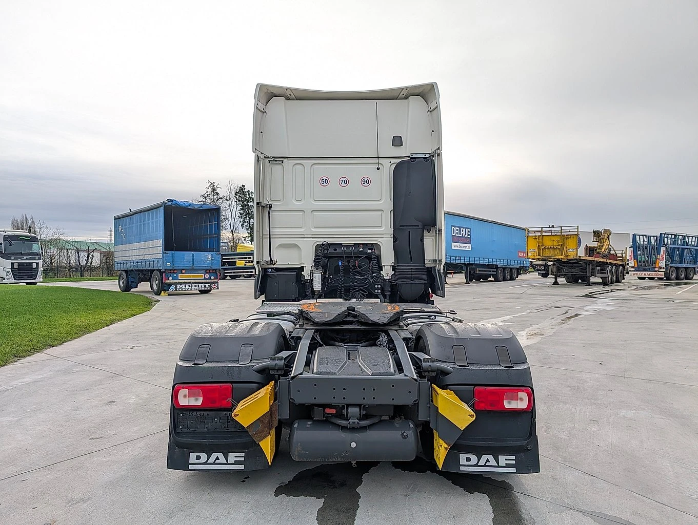 Daf XF 480FT - 20 ���� | Mobile.bg � ����������� 6