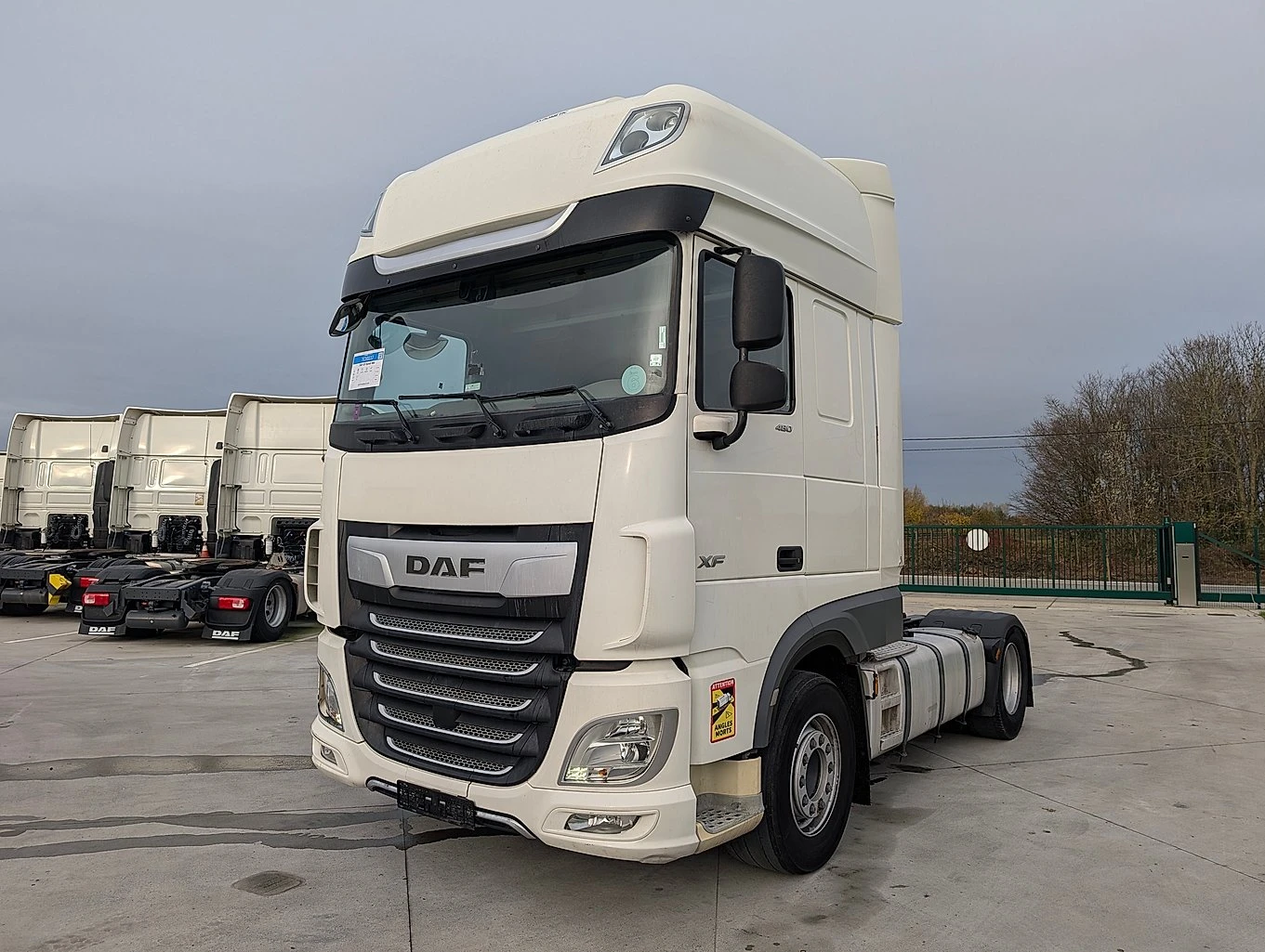 Daf XF 480FT - 20 ���� | Mobile.bg � ����������� 1
