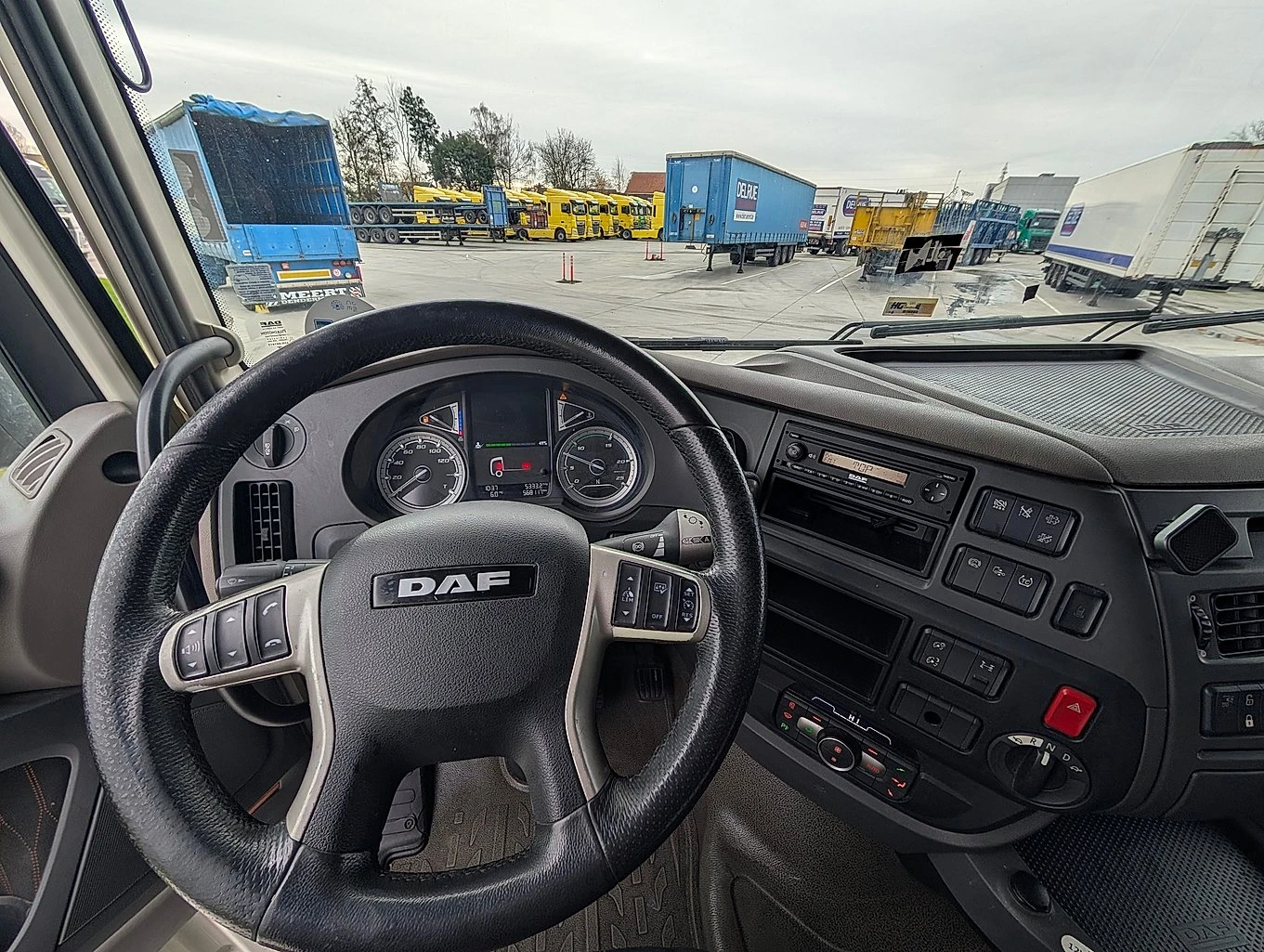 Daf XF 480FT - 20 ���� | Mobile.bg � ����������� 11