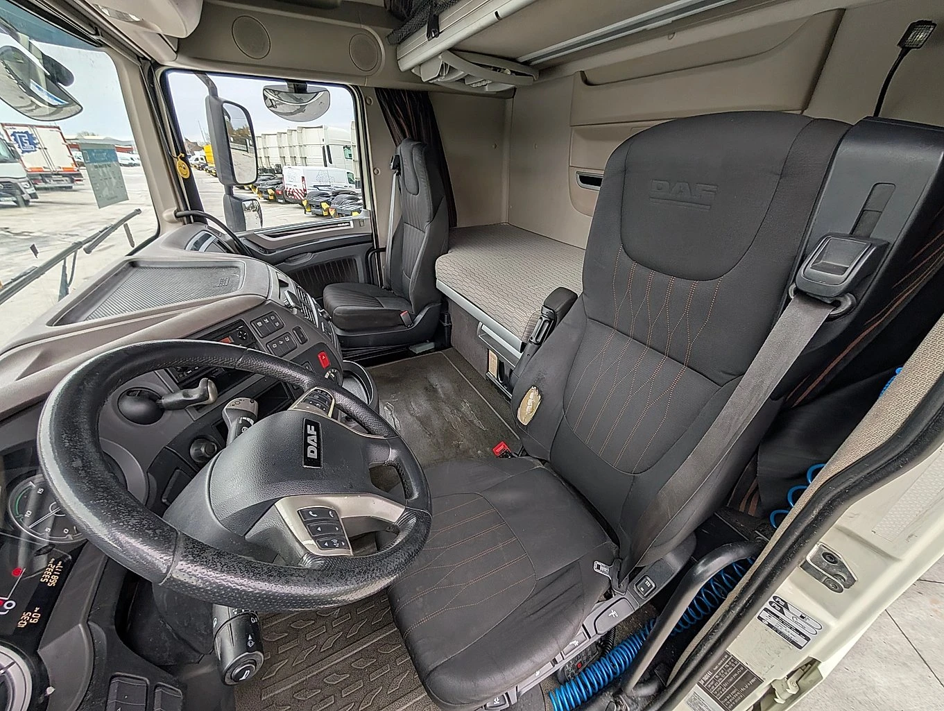 Daf XF 480FT - 20 ���� | Mobile.bg � ����������� 9