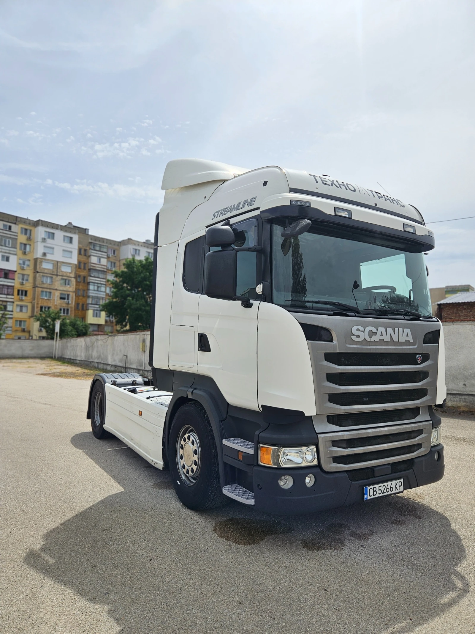 Scania R 450, снимка 2 - Камиони - 54465749