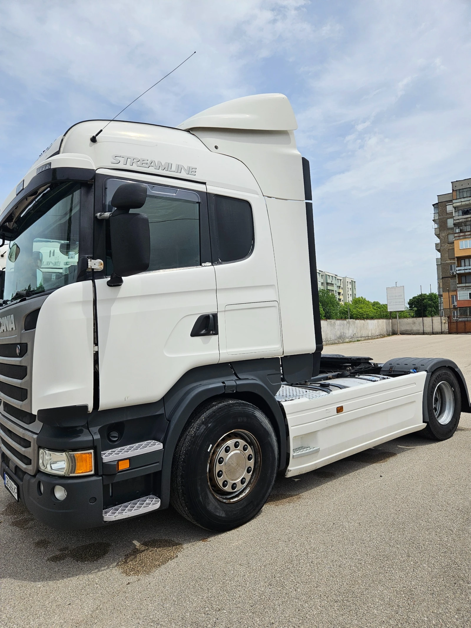 Scania R 450, снимка 3 - Камиони - 54465749