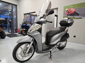 Honda Sh 300ie, ABS, 2013г., снимка 7