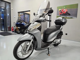 Honda Sh 300ie, ABS, 2013г., снимка 8