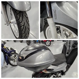 Honda Sh 300ie, ABS, 2013г., снимка 16