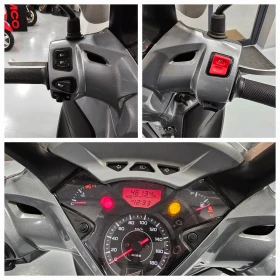 Honda Sh 300ie, ABS, 2013г., снимка 14