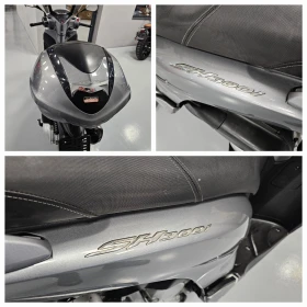 Honda Sh 300ie, ABS, 2013г., снимка 15