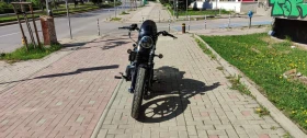 Harley-Davidson Sportster IRON XL883, снимка 8