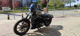 Harley-Davidson Sportster IRON XL883, снимка 9