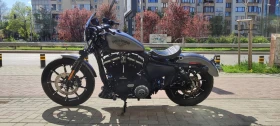 Harley-Davidson Sportster IRON XL883, снимка 1