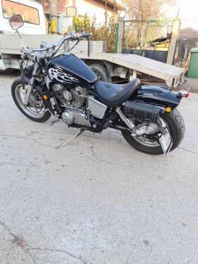 Honda Shadow 1100-А2 категория , снимка 6