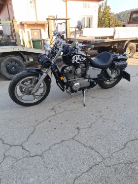 Honda Shadow 1100-А2 категория , снимка 9