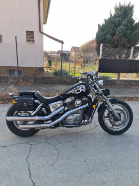 Honda Shadow 1100-А2 категория , снимка 2