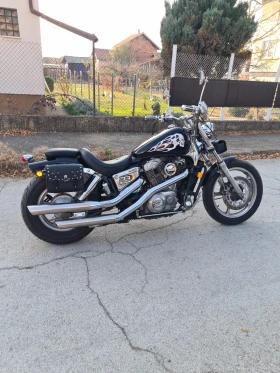 Honda Shadow 1100-А2 категория , снимка 8