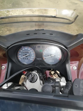 Yamaha XJ XJ 600S, снимка 3