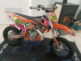 Ktm SX 65, снимка 7