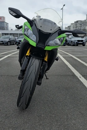 Kawasaki Zxr ZX10R, снимка 11