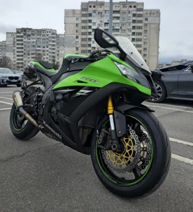 Kawasaki Zxr ZX10R, снимка 1