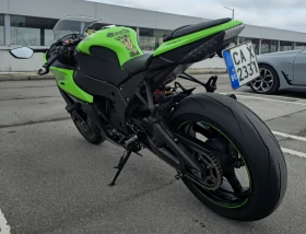 Kawasaki Zxr ZX10R, снимка 5