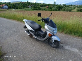 Suzuki Burgman Epicuro 150cc, снимка 2