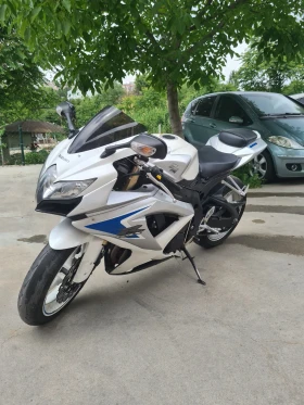 Suzuki Gsxr, снимка 1