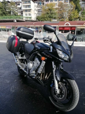 Yamaha Fazer FULL OPTIONS, снимка 17