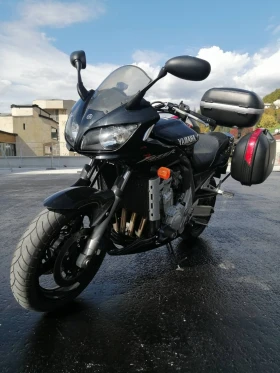 Yamaha Fazer FULL OPTIONS, снимка 7