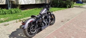 Обява за продажба на Harley-Davidson Sportster IRON XL883 ~18 000 лв. - изображение 2
