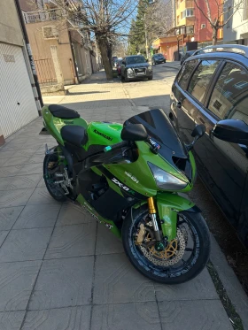  Kawasaki Zxr