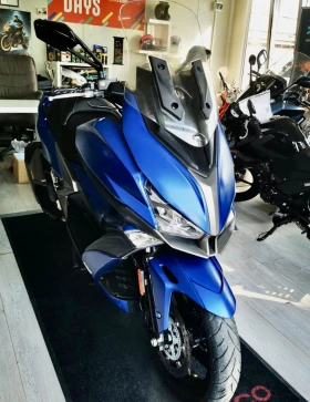     Kymco Xciting 400i Noodoe 09.2019. 