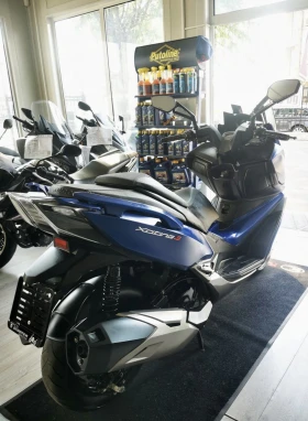 Kymco Xciting 400i Noodoe 09.2019.  | Mobile.bg    4