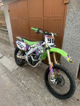 Kawasaki Kx | Mobile.bg    2