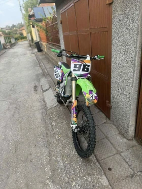  Kawasaki Kx