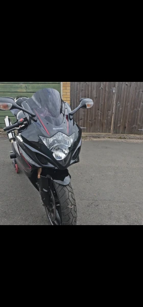 Suzuki Gsxr K6, снимка 6